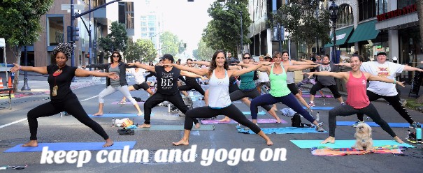 Yoga One October 2017 Newsletter